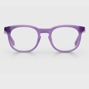 😎 Eyebobs Matte Purple Fresh Eyes